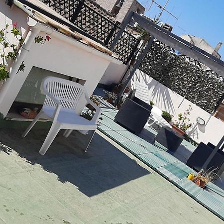 Rosa'S Apartment With Terrace Cagliari Eksteriør billede