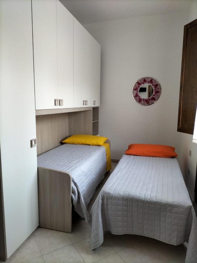 Rosa'S Apartment With Terrace Cagliari Eksteriør billede
