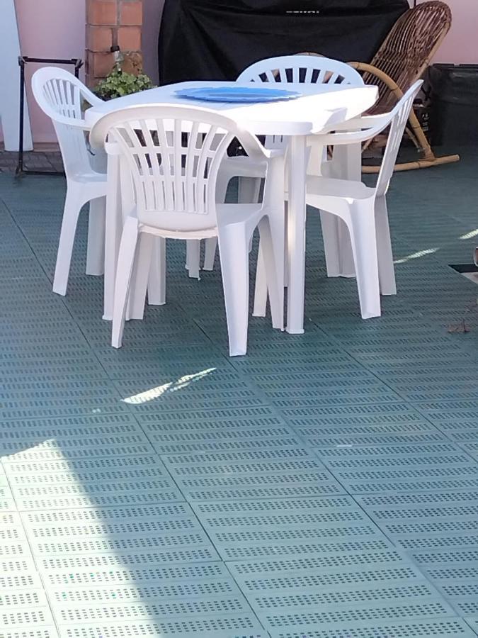 Rosa'S Apartment With Terrace Cagliari Eksteriør billede