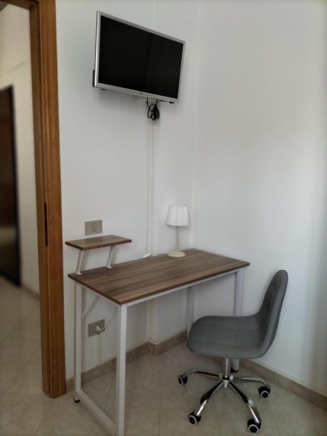Rosa'S Apartment With Terrace Cagliari Eksteriør billede