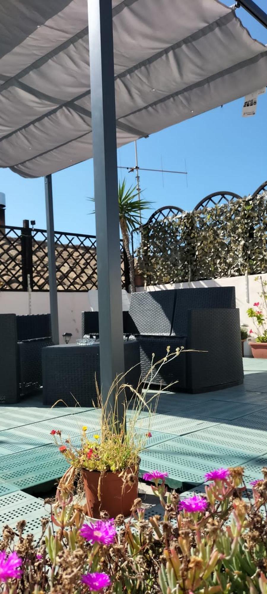Rosa'S Apartment With Terrace Cagliari Eksteriør billede